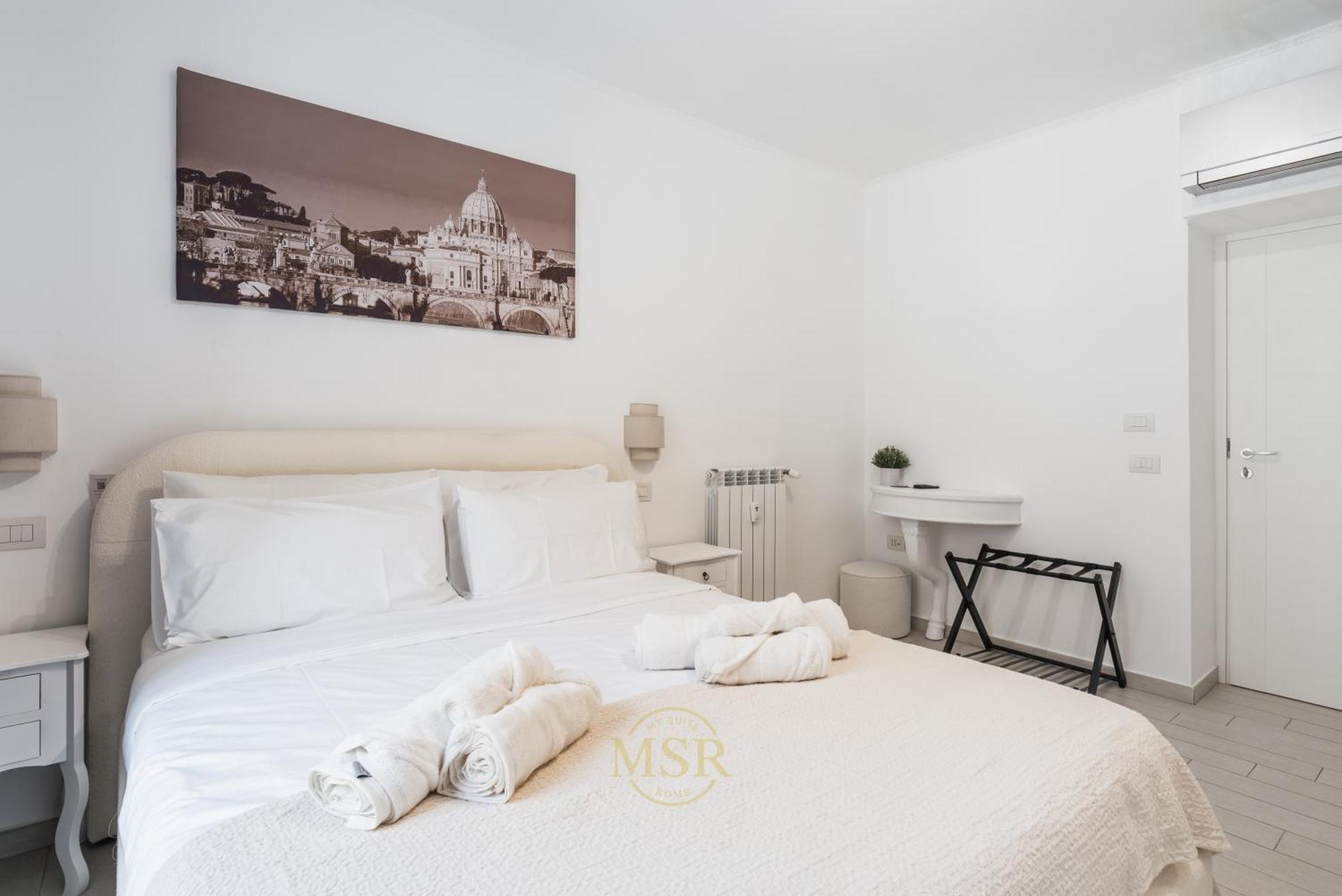 MysuiteRom Exterior foto