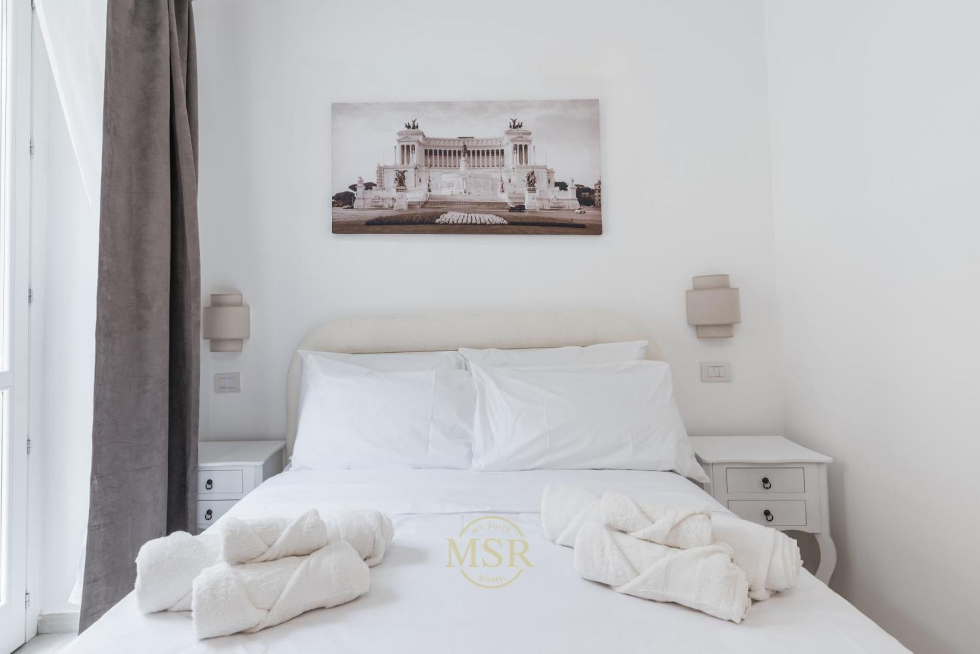 MysuiteRom Exterior foto